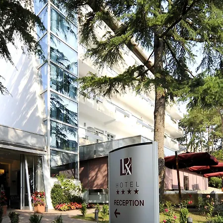 Hotel Rex Lignano Sabbiadoro